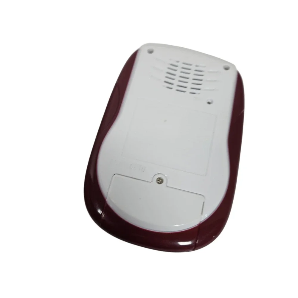 Bicycle‎ Illuminated Freecell Handheld Electronic Game Red White